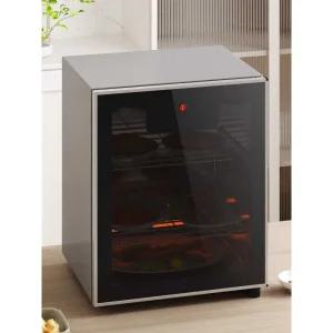 업소용 온장고 음식 전기 음료 밥 보온고 온장쇼케이스