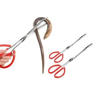 다용도 낚시 캠핑집게 가위손 54cm 롱집게 청소집게