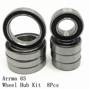 베어링오일 윤활유 밀폐형 베어링 키트 Arrma Kraton Outcast Talion Typhon Mojave 6S Big Rock 휠 허브