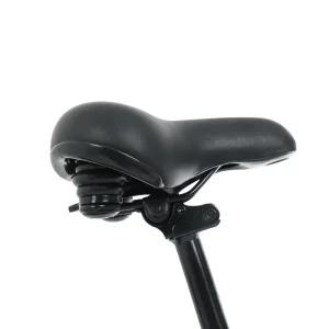 AU테크 스카닉 안장 넓은 컴포트 자전거 안장 스프링