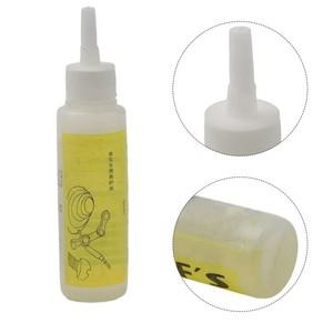 베어링오일 윤활유 자전거 플라이휠 윤활유 자전거 체인  윤활유 오일 클리너 수리 포크 기어 실리콘  보수