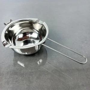 냄비 걸이형 초콜릿 템퍼링 스텐 중탕용기