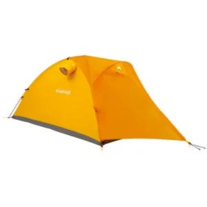 몽벨 텐트 2인용 캠핑 백패킹 마이티 캐노피 옐로우 BNS