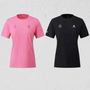 [블랙야크](천안아산점)[신세계천안아산점]25년도 F/W 신상품 기능성티 여성 트레일러닝 라운드 반팔티2...