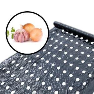 마늘 양파 유공 멀칭비닐 0.02m 텃밭용 농사 국산 비닐 멀칭 쪽파 대파