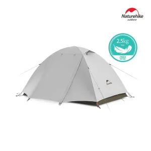 [네이처하이크] 클라우드 돔2 텐트 2인용 메쉬 쉘터 초경량 미니멀 솔캠