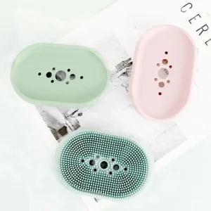 실리콘 비누 받침대/욕실/거치대/흡착식/홀더/걸이/자석/벽걸이/케이스/화장실/접시/스텐/받침/세면대/거치