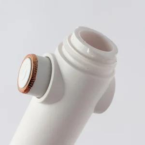 3단계 수압상승 원터치 버튼식 절수 샤워기 헤드온오프샤워기헤드 온오프