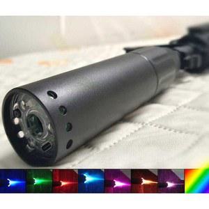 오토트레이서 발광기 서바이벌 도쿄마루이 소음기 풀오토 연무 라이트 비비탄