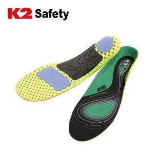 [도매마트]K2 풋밸런스 인솔 메모리폼 발편한 깔창 IUA20998