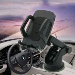 차량용 스마트폰 거치대 원터치 흡착식 유리 흡착식 차량용 흡착식