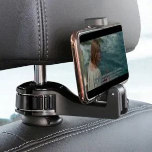 차량용 헤드레스트 거치대 뒷좌석 거치대 가방걸이 차량용휴대폰거치대 헤드레스트거치대