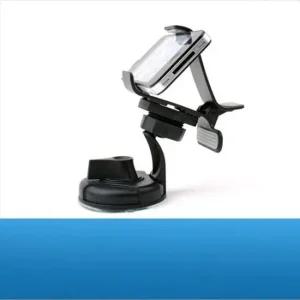 차량용 거치대 유리흡착 클립고정방식 차량용 유리흡착 클립고정방식