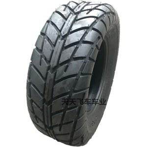 알미늄 두꺼운 22X7 교체용 고카트휠 4륜 타이어 21x7 바이크 10 8인치