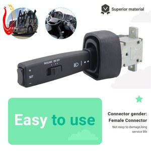 A026 FH12 FM VNL VNM 트럭 용 새 방향 지시등 스위치 2005 2012 70351744 20399170 20701049 20797836 20797838 21670857