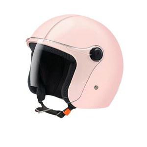 오토바이헬멧 스쿠터헬멧 클래식 겨울용 전동 레이디 염소가죽 투안경 목스카프 롱거울1개