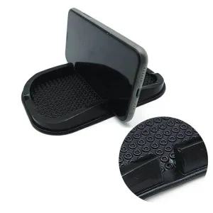 미끄럼방지 간편한설치 핸드폰 패드 거치대 차량용 대시보드패드 간편한설치 착붙는패드