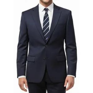 [롯데백화점]지이크 F/W 시즌 프리미엄 라인 다크 네이비 울 혼방 스판 수트 PJJ1300