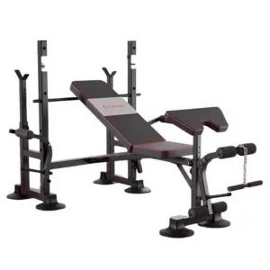 벤치프레스 머신 역도 장비 벤치 호화형 다기능