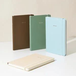 안테나샵 2026 날짜형 위클리 플래너 하드커버 2026 A5_주간 다이어리 스케쥴러