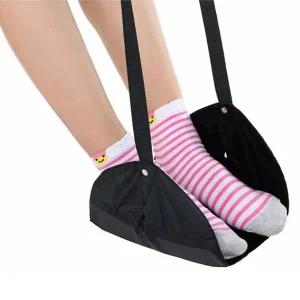 발 다리 건강 휴식 해먹 그네 발걸이