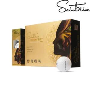 세인트나인 익스트림 소프트골드 화이트 4피스 12구 정식대리점