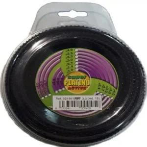 110008 나일론줄 액티브3.3 3.3mm x 15M 전동 엔진 예초기 예초기액세서리