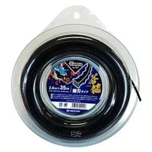 115042 나일론줄 KAMA101 2.6mm 전동 엔진 예초기 예초기액세서리