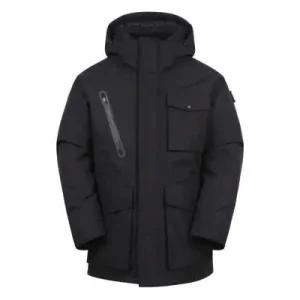 웨스트우드 23년겨울 맨 야상 헤비다운 WN4MCDH103SG