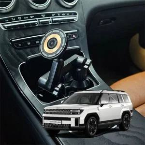 싼타페MX5 차량용 컵홀더 거치대