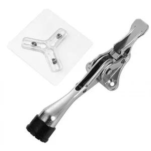 말발굽 스토퍼 무타공 현관문말발굽 도어스토퍼 (3IyKE)