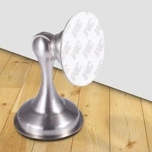 무타공 도어스토퍼 말굽 문 고정 닫힘방지 방문 (3KVct)