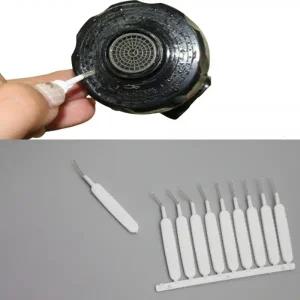 샤워기구멍 청소브러쉬 10P