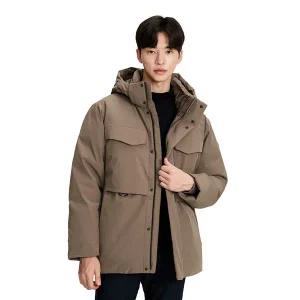 [밀레](대구신세계)[겨울]MLTWD205[남성] 아베즈 럭스 헤비구스다운 (출시가529000원)