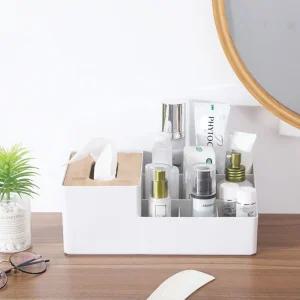 책상 화장대 휴지케이스 화장품 소품 수납 정리 함 대/곽티슈/케이스/냅킨통/두루/마리/휴지통/냅킨/홀더