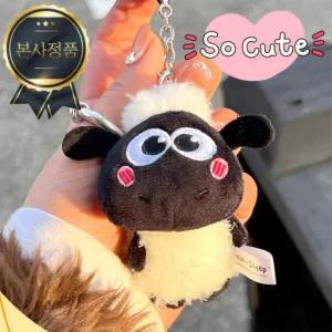 아트박스 알럽하우스 쏘큐트 베이비 숀더쉽 키링 그로밋 양 인형 어린양숀