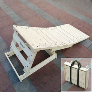 자전거 점프대 훈련용 스케이트 디딤대 장애물 경사로