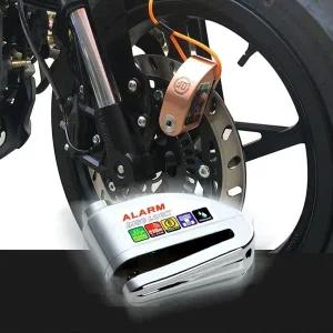 [골드스마일]오토바이 자전거 알람 디스크락 경보 자물쇠