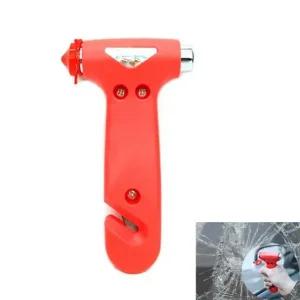 차량 유리 파손 안전벨트 제거 비상용 안전망치 안전망치 유리망치 차량망치