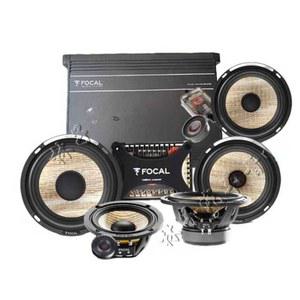 포칼 PS165FXE 차량 서브우퍼 ICRNS165 4옴 케이블 ICU100 570AC