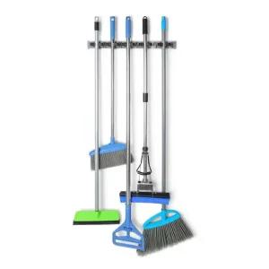 삼정 알루미늄 행거5 밀대걸이 빗자루거치 스틱 홀더