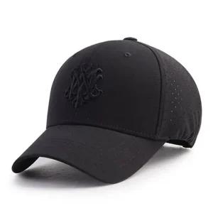 [아우트]여름쿨오케이 스판타공 골프 볼캡모자