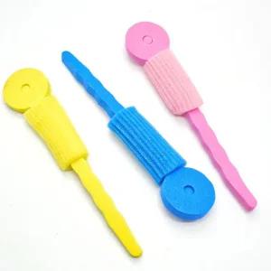 [아우트]앞머리 파마 헤어롤집게 웨이브헤어 롤 3P