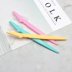 [아우트]다듬기 눈썹면도기 정리 칼 눈썹칼 DD-11643