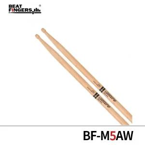 비트핑거스 하드메이플 드럼스틱 BF-M5AW BEAT FINGERS