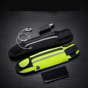 이시아르 러닝백 벨트 마라톤 허리섹 힙색