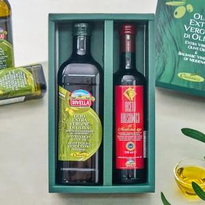 [추석선물세트] 디벨라 이탈리아 올리브오일 선물세트 1호