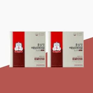 [정관장] 정관장 홍삼정 에브리타임 소프트 10ml x 30포 2박스 부모님선물 직장인선물