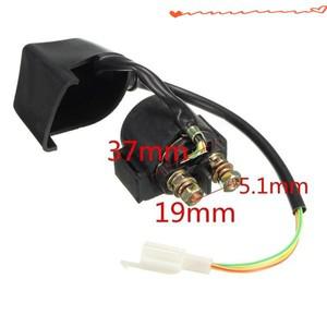 오토바이 스타터 솔레노이드 릴레이 GY6 50cc atv용