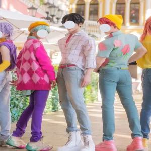 케데헌 소다팝 의상 진우 케이팝 공연 옷 저승사자 코스프레 할로윈코스튬 세트